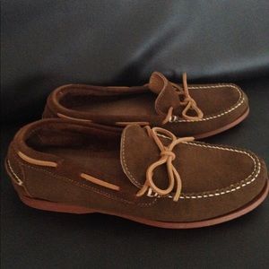 Men LAND'S END brand new shoes, size 9 1/2